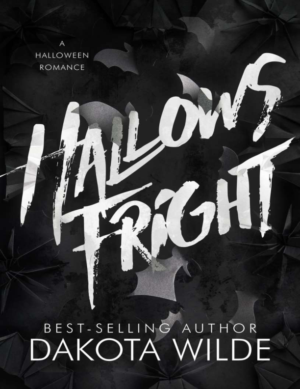 Portada de Hallows Fright: A Halloween Romance (Nightmare Acres Book 1)